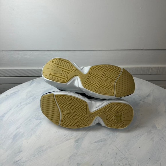 Rare Knitted Hi-Top Sock Trainer Sneakers Acne Studios BNWT - Picture 8 of 11